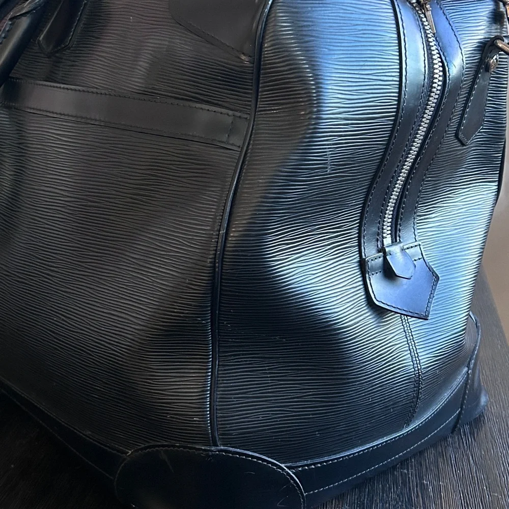 Louis Vuitton Vintage Epi Sac de Voyage Bourget 50 - Picture 5 of 15